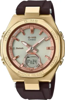 Casio Baby-G MSG-B100MV-5A Women's Wristwatch