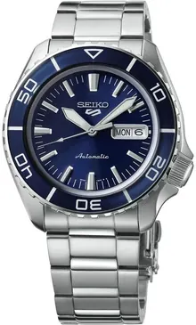 SEIKO Men's SRPK97 5 Sports Watch