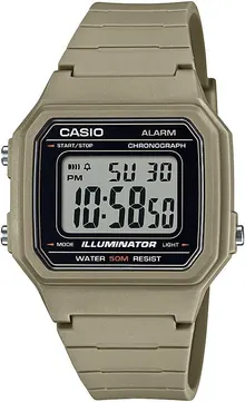 Casio W217H-3AV Series Men's Digital Watch