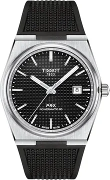Tissot Men's PRX Powermatic 80 Automatic Watch