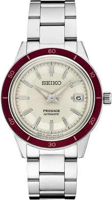 SEIKO SRPH93 Automatic Watch for Men - Presage Collection