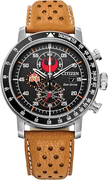 Citizen Eco-Drive Star Wars Men's Watch, Rebel Pilot Edition