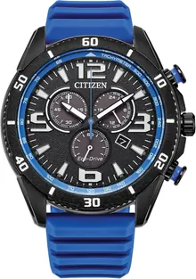 Citizen Men's Eco-Drive Sport Casual Brycen Watch