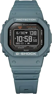 Casio Men's G-Shock Move DW-H5600 Series: Multisport Heart Rate & Fitness Watch