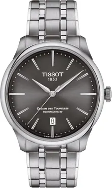 Tissot Chemin des Tourelles Powermatic 80 39 mm: Swiss Elegance & Precision