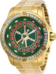 Invicta Automatic Watch Model 28713 - A Timeless Men's Accessory