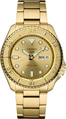 Seiko SRPE74 Automatic Watch for Men - 5 Sports Collection