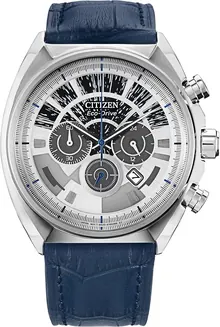 Citizen Eco-Drive Men's Star Wars Millennium Falcon Stainless Steel Chronograph Watch