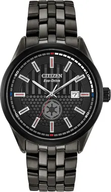 Citizen Men's Eco-Drive Star Wars Darth Vader Limited Edition Watch
