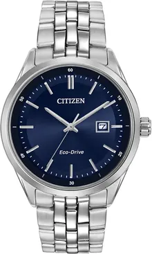 Citizen Men's Classic Addysen Eco-Drive Watch: Timeless Elegance