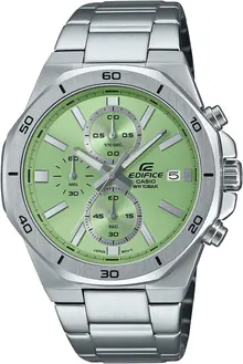 CASIO Edifice EFV-640DJ-3AJF: Japanese Precision & Style
