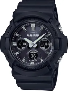 CASIO G-SHOCK Tough Solar Multi-Band 6 GAW-100B-1AJF Men's Watch