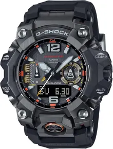 Casio G-Shock GWG-B1000EC-1AJF Master of G Series MUDMASTER - New 2024