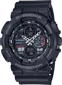 Casio G-Shock GA140-1A1 Analog-Digital Watch