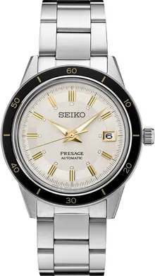 SEIKO SRPG03 Automatic Watch for Men - Presage Collection