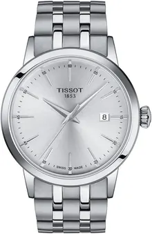 Tissot Men's Classic Dream 316L Stainless Steel Quartz Watch