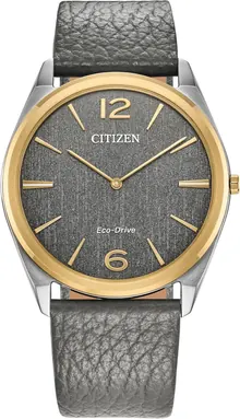 Citizen Unisex Eco-Drive Dress Classic Eco Watch - Model AR3124-07H