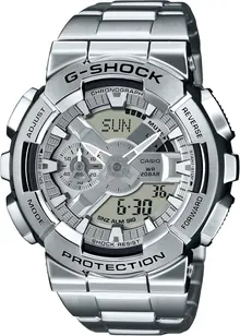 Casio G-Shock Full Metal Analog-Digital Watch GM110D-8A