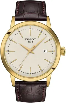 Tissot Men's Classic Dream 316L Stainless Steel Quartz Watch