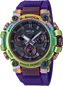 Casio MTG-B3000PRB-1AJR - G-Shock Aurora Oval Concept Design