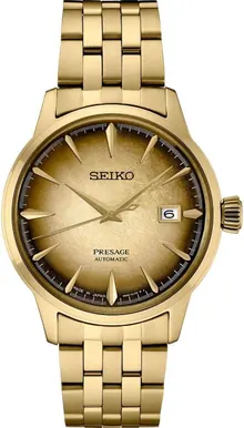 SEIKO SRPK48 Automatic Watch for Men - Presage Collection