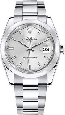 Rolex Oyster Perpetual Date 34 115200: A Timeless Classic for Men