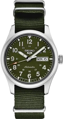 SEIKO SRPG33 Watch for Men - 5 Sports Collection