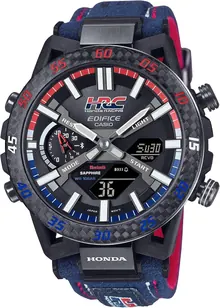 Casio Edifice Honda Racing Limited Edition Watch ECB-2000HR-1A
