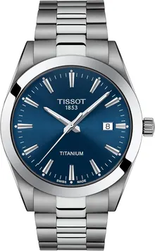 Tissot Dress Watch T1274104404100 - A Timeless Men's Accessory