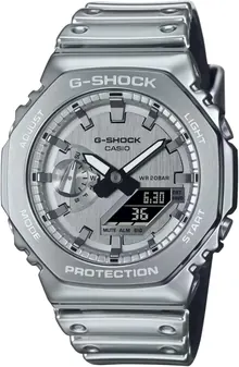 Casio Men's Watch GM-2100YM-8AER: The Ultimate Timepiece for Modern Men
