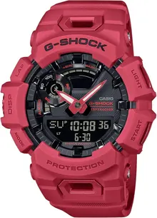 G-Shock GBA900RD-4A Red Watch: The Ultimate Sports Companion