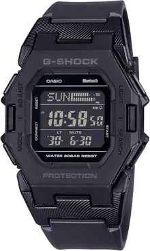 G-Shock Casio GDB500-1: The Ultimate Digital Fitness Watch