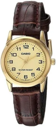 Casio Women's LTP-V001GL-9BUDF Wristwatch