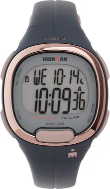 Timex Women's Ironman Triathlon Transit 33mm Resin Strap Watch