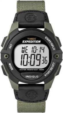 Timex Men's T49993 Expedition Full-Size Digital CAT Watch