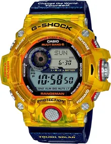 CASIO G-SHOCK Love The Sea And The Earth 2017 RANGEMAN GW-9403KJ-9JR - Men's Japan Import