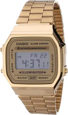 Casio Vintage Collection A168WG-9VT Women's Watch