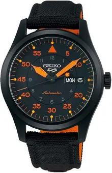 Seiko SRPH33 Men's Watch: Automatic Movement and Sporty Elegance