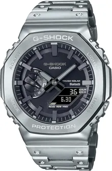 G-Shock Casio GM-B2100D-1AJF: The Ultimate Full Metal Men's Watch