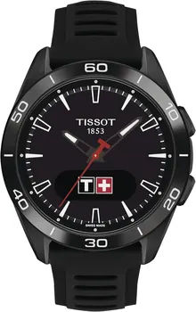 Tissot Unisex T-Touch Connect Sport Titanium Case Watch