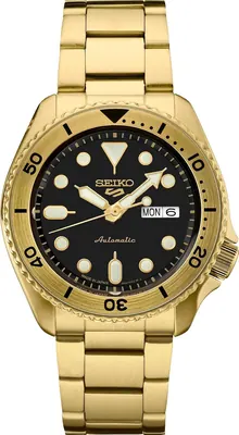 SEIKO SRPK18 Automatic Watch for Men - 5 Sports Collection