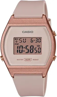 Casio Sport Watch LW-204-4ACF - The Perfect Blend of Style and Functionality