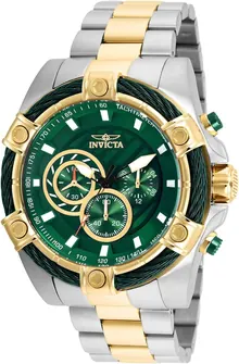 Invicta Men Bolt Quartz Watch - Model 25519