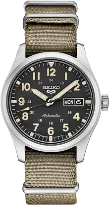 Seiko Men's SRPG35 Watch - The Perfect Blend of Style and Functionality