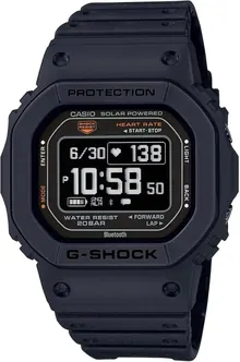 Casio Men's G-Shock Move DW-H5600 Series: The Ultimate Multisport Heart Rate Watch