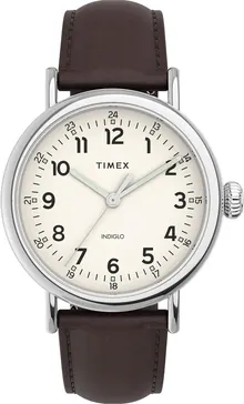 Timex Men's Standard 40mm TW2V27800VQ Quartz Watch