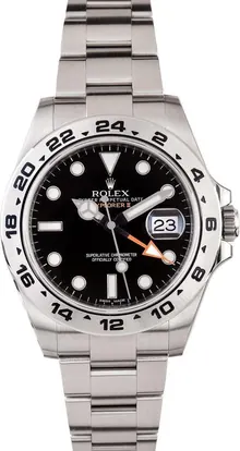 Rolex Oyster Perpetual Explorer II 216570