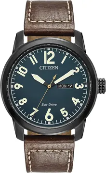 Citizen Men's Eco-Drive Weekender Garrison Field Watch