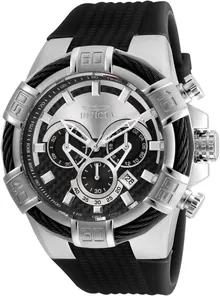 Invicta Men's 24691 Bolt Analog Display Quartz Black Watch