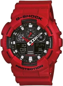 Casio Men's GA-1000 XL Series G-Shock Quartz 200M WR Shock Resistant Watch